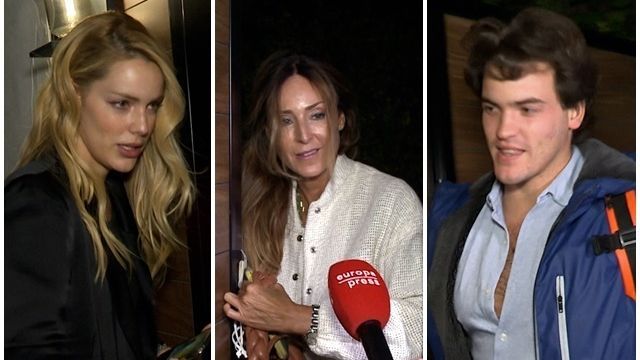 La familia de Íñigo Onieva arropa al empresario tras su infidelidad a Tamara Falcó