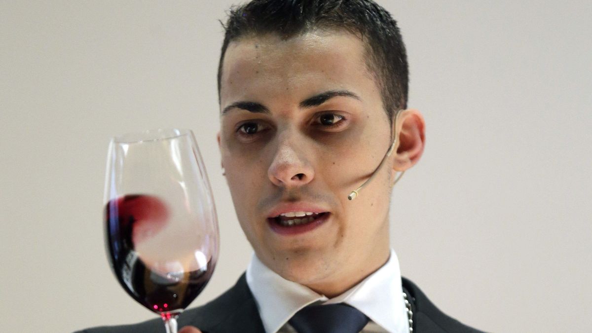 La Fiscalía pide cárcel para el Mejor Sumiller de España 2014 por robar vino del Mugaritz en Errenteria