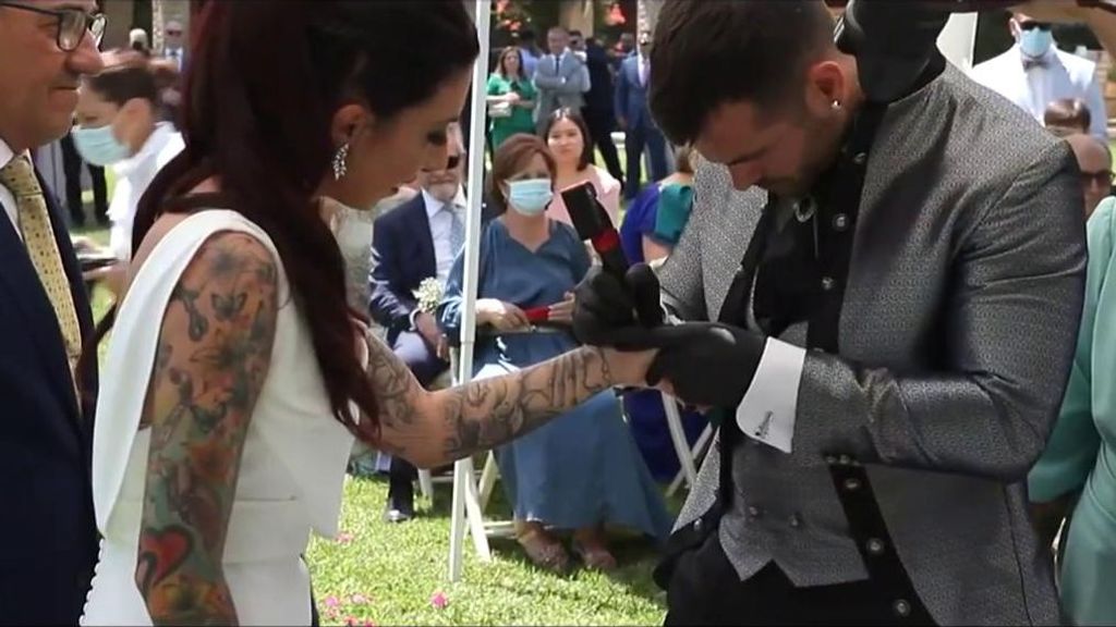 La nueva tendencia para el día de tu boda: barra libre de tatuajes
