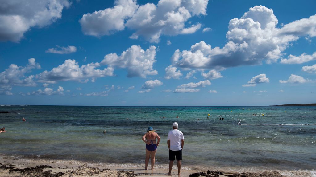 Octubre podrá llegar con un importante cambio de tiempo a España