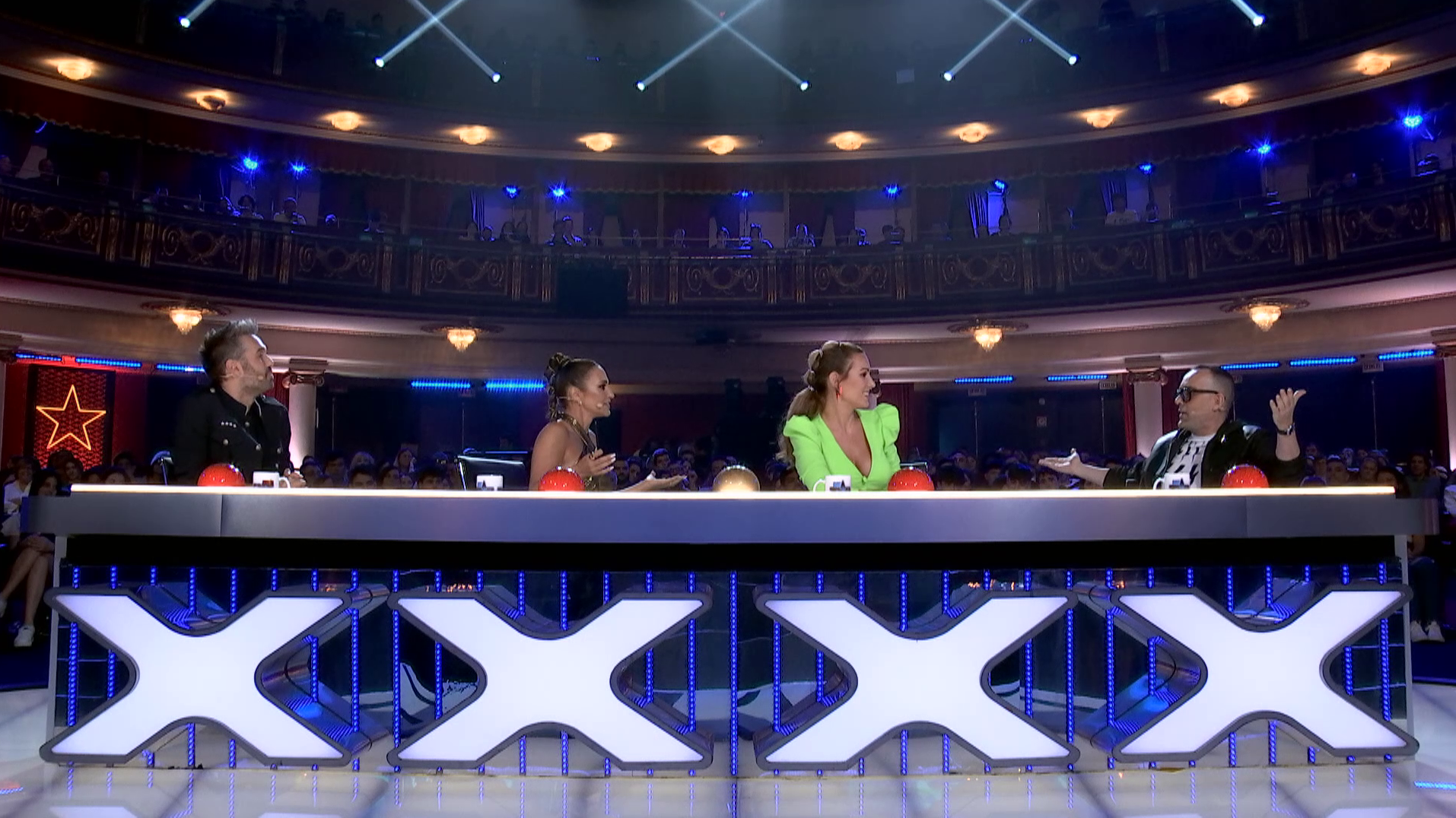 Risto Mejide sorprende con su valoración a la Compañía Flamenca Sara Lobo