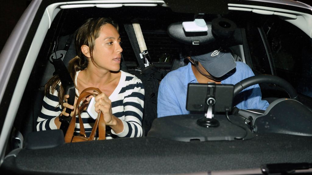 Tamara Falcó con Tommaso Musini