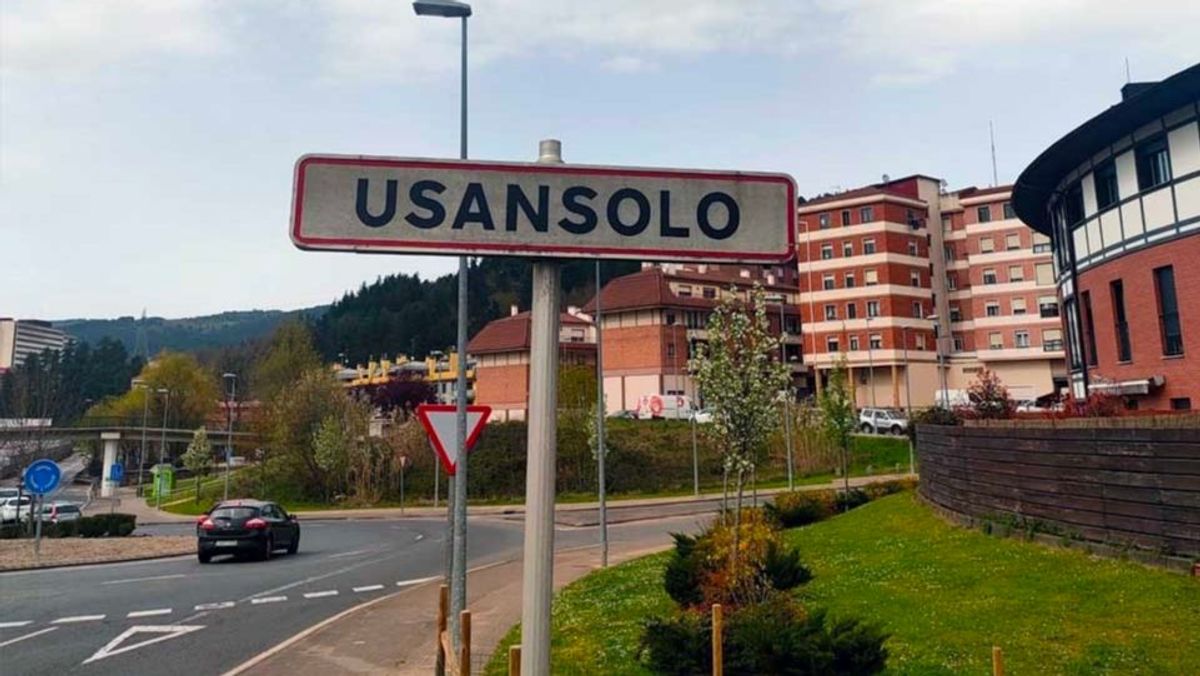 Usansolo Usansolo
