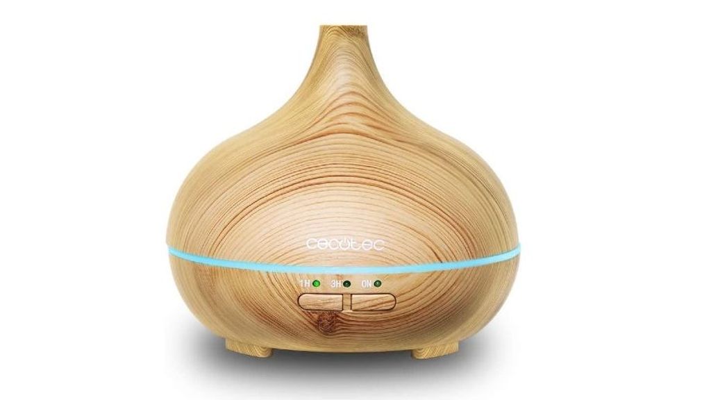 1 Humidificador ultrasónico de Cecotec