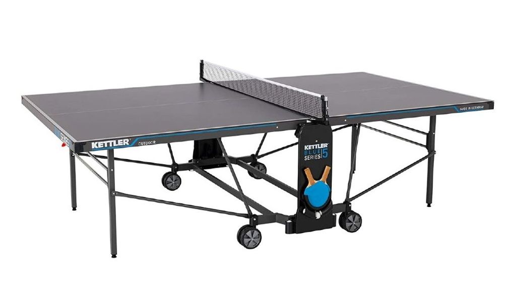 Mesa de ping pong profesional de Kettler