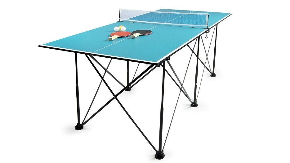 Lojinha Moderna - Quer aproveitar seu tempo em casa com a família com  atividades para todos? Com a mesa de PING PONG PROFISSIONAL você terá muito  entretimento e muita diversão. R$ 995,00