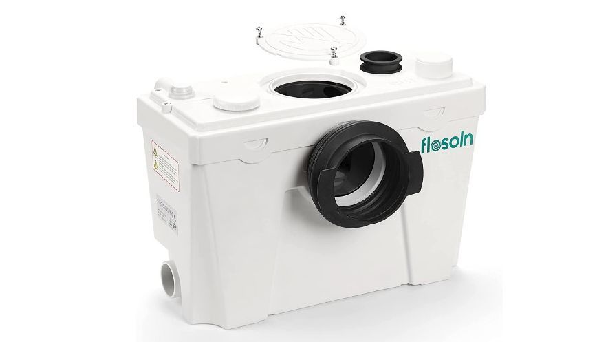 2 Trituradora de fregadero de Flosoln