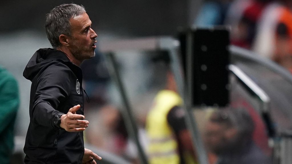 Luis Enrique advierte a sus jugadores: "Voy a dejar a varios importantes fuera del Mundial"