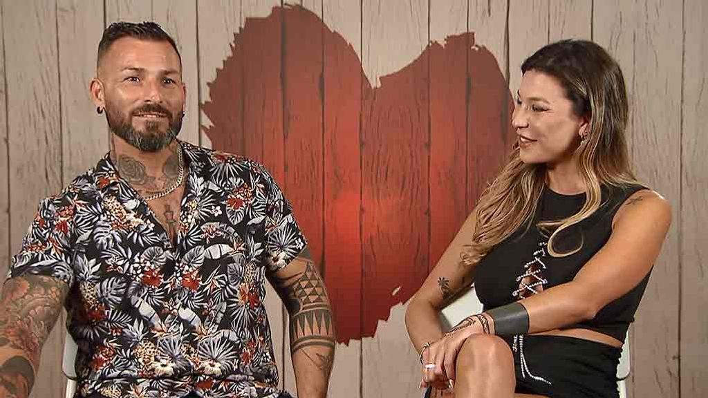 Alejandra rompe la coraza de Salva y descubre su corazoncito: “Vamos a ir a un lugar mágico”