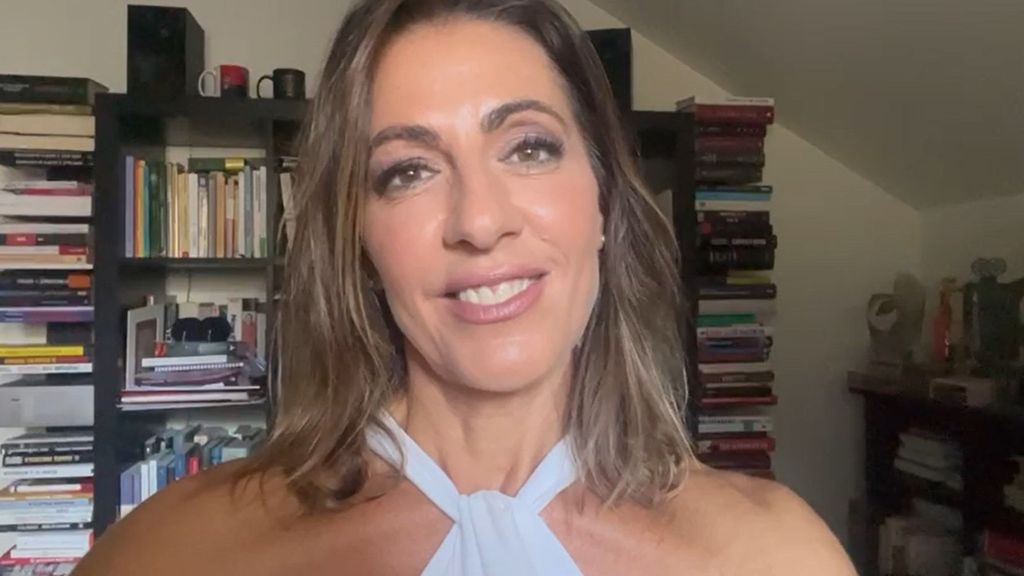 Ángeles Blanco - Curso Periodismo y Televisión