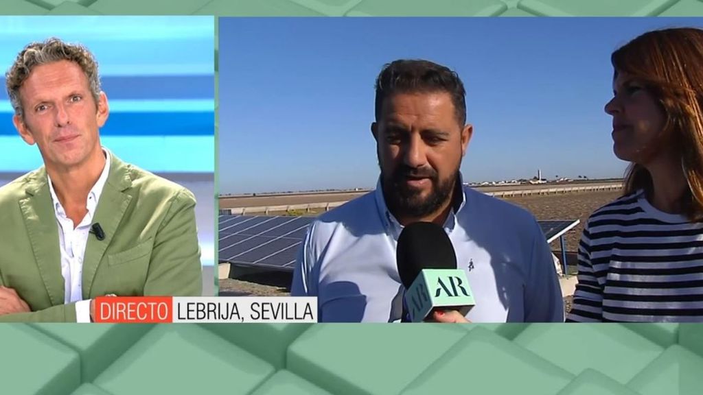 Los agricultores están asfixiados: "Pagamos 38.000 en luz y somos el último mono"