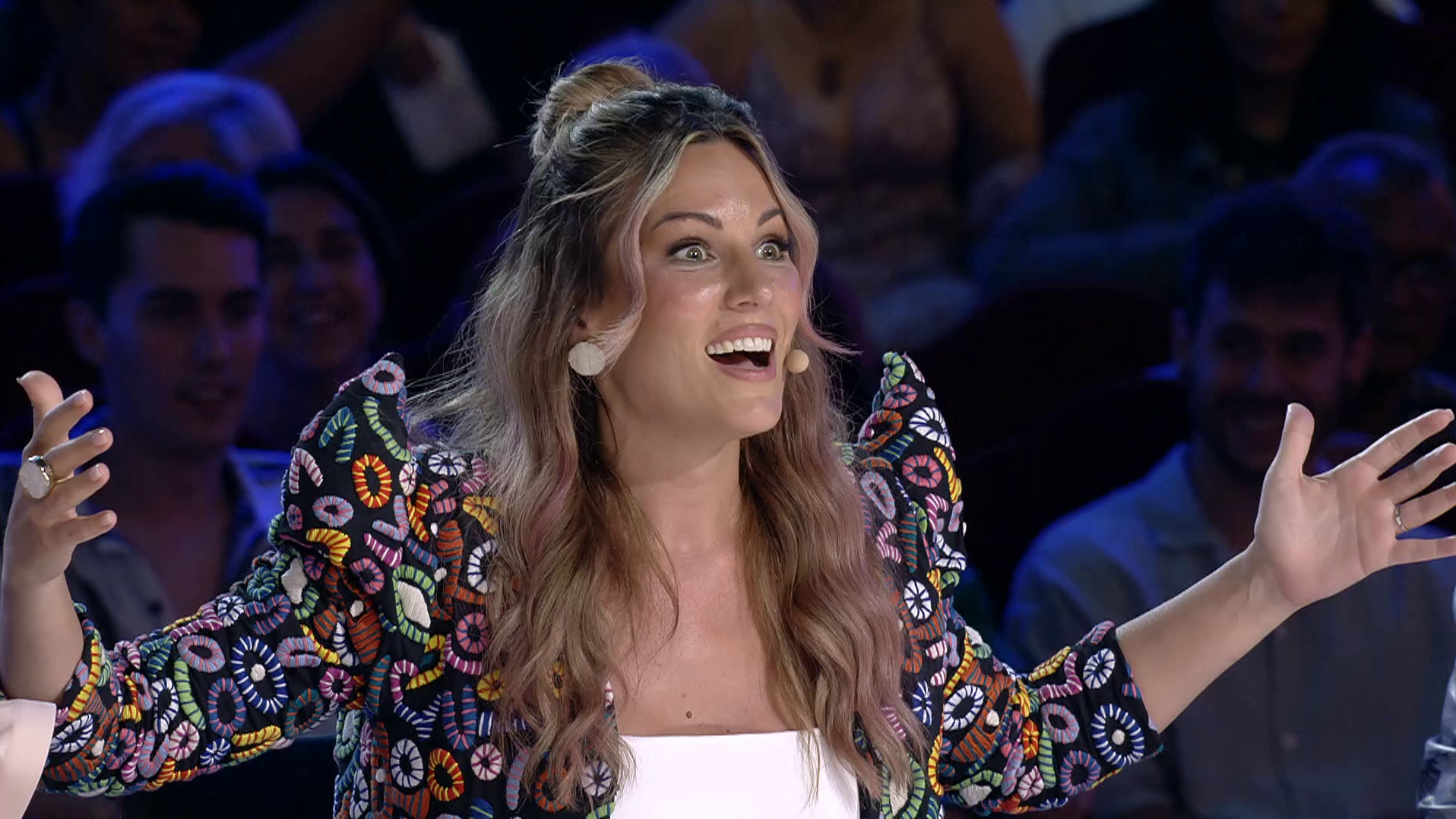 El jurado valora la actuación de Javieridal