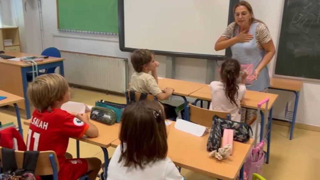 El primer colegio de Córdoba con Lengua de Signos como asignatura