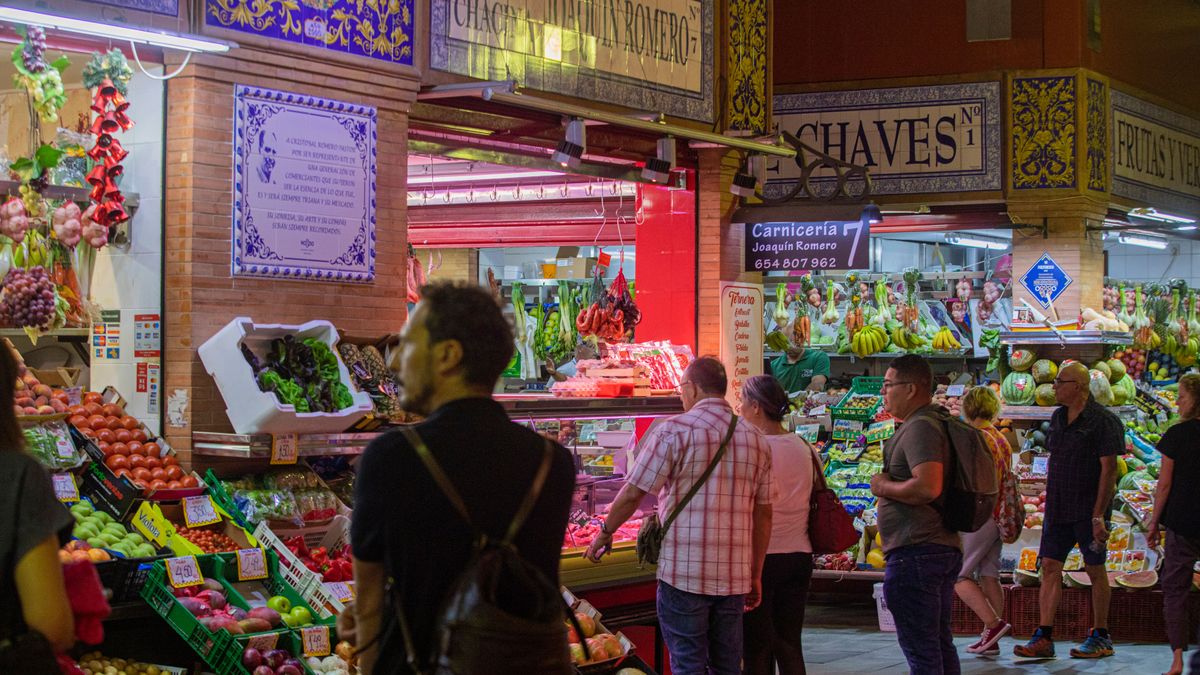 EuropaPress 4680999 mercado abastos triana 13 septiembre 2022 sevilla andalucia espana indice EuropaPress 4680999 mercado abastos triana 13 septiembre 2022 sevilla andalucia espana indice