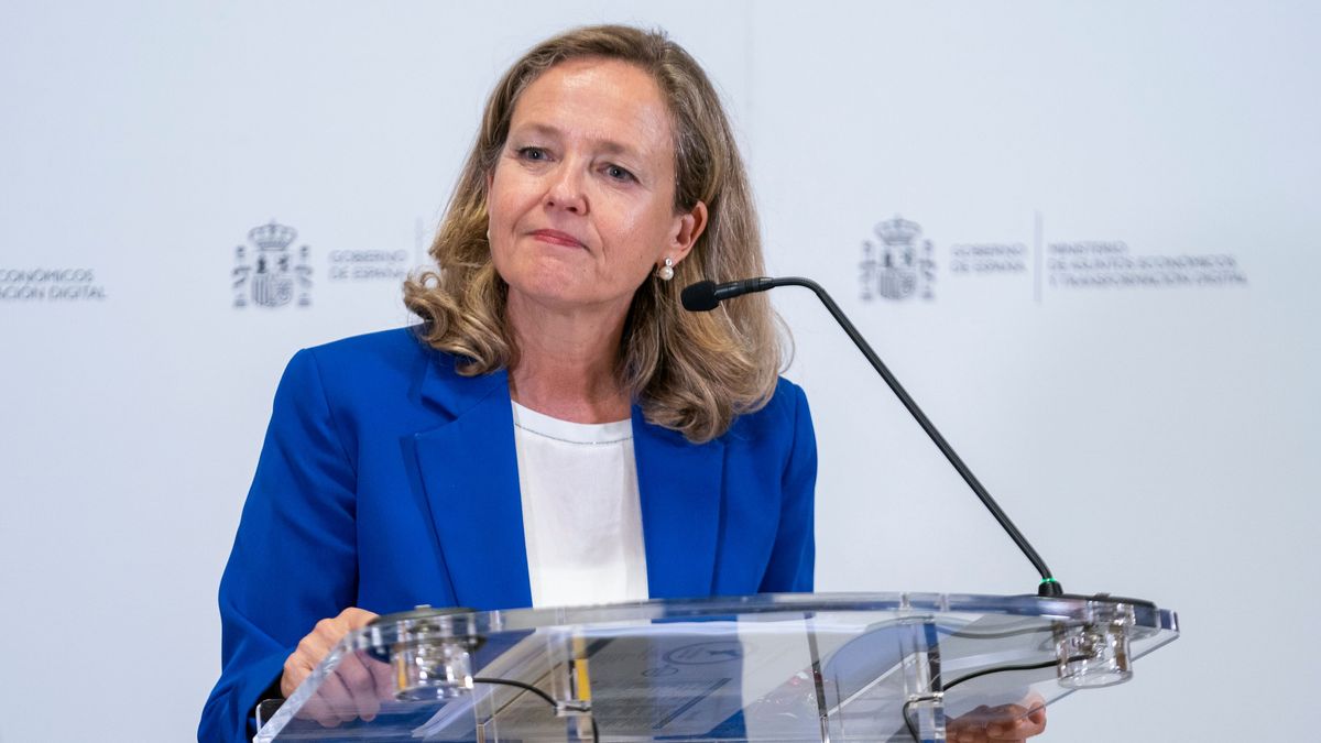 EuropaPress 4697888 vicepresidenta primera ministra asuntos economicos transformacion digital