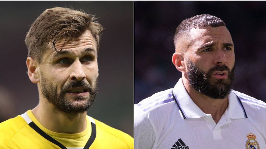 Fernando Llorente se declara madridista: "Iría gratis mañana para ser suplente de Benzema"