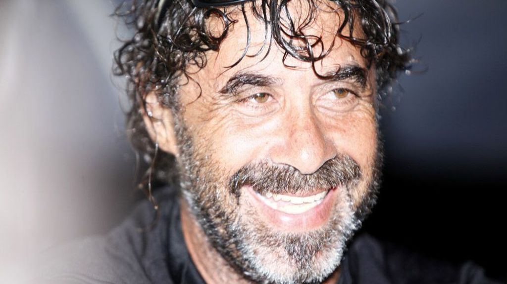 Guillermo Altadill. Regatista