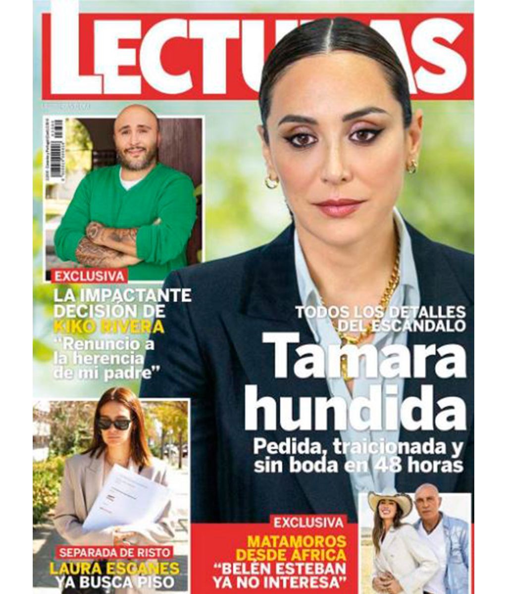 Laura Escanes busca piso tras separarse de Risto Mejide