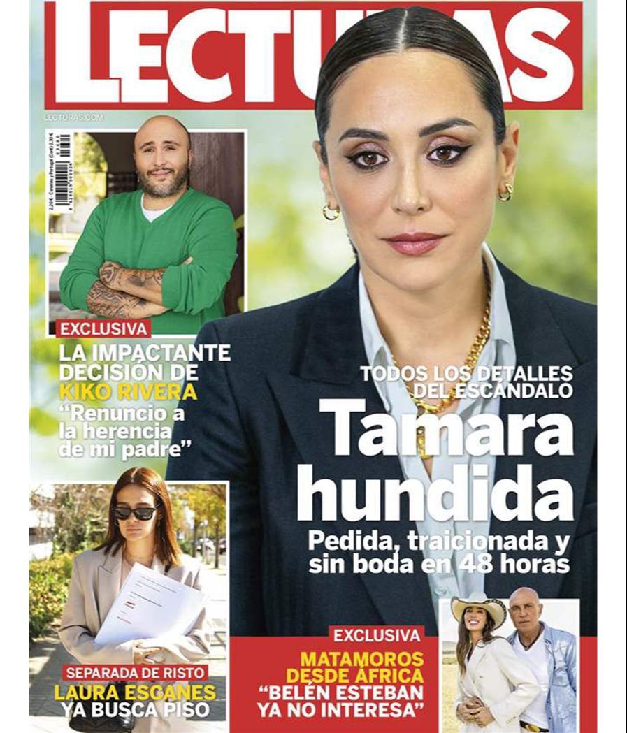Laura Escanes buscando piso tras su ruptura con Risto Mejide
