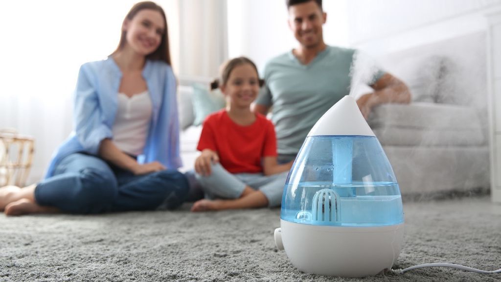 Los mejores humidificadores