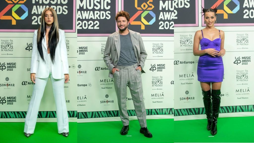 Los40 Music Awards