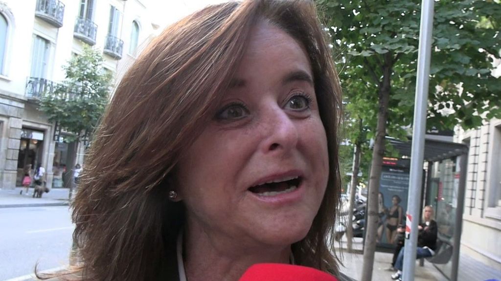 Pilar Mañé, abogada de Shakira