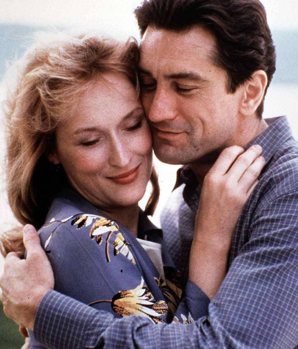 Robert de Niro Meryl Streep 50 años de amistad más allá del amor