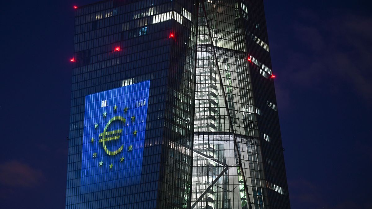 Sede del BCE en Bruselas