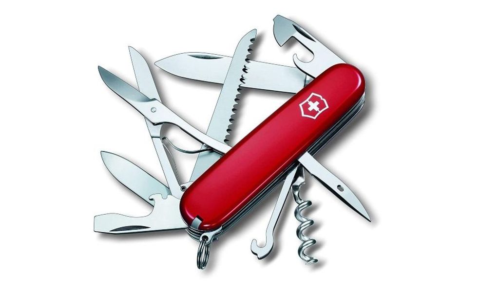 Navaja suiza de Victorinox