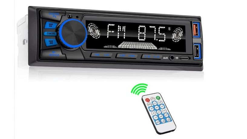 Radio de coche de REAKSOUND