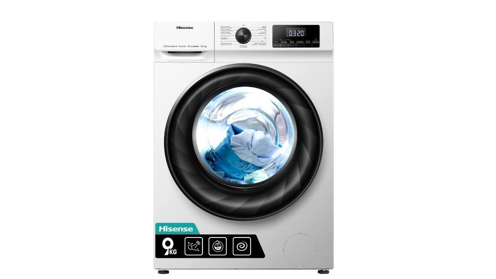 Secadora eléctrica de Hisense