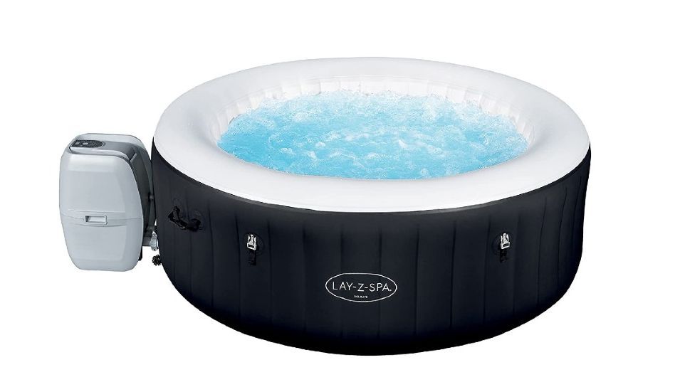 Jacuzzi hinchable de Bestway