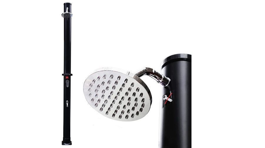 Ducha solar de Randaco