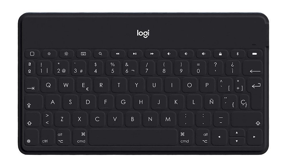 Logitech Keys To Go Teclado Inalámbrico Bluetooth