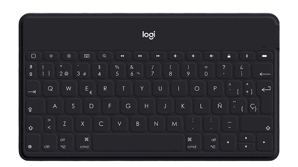 Logitech Keys To Go Teclado Inalámbrico Bluetooth