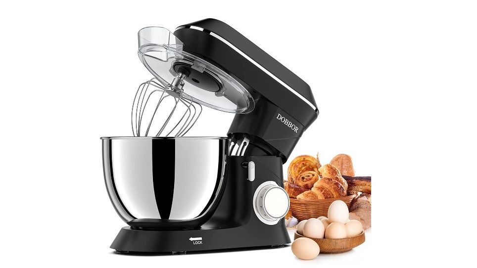 Robot pastelero de DOBBOR