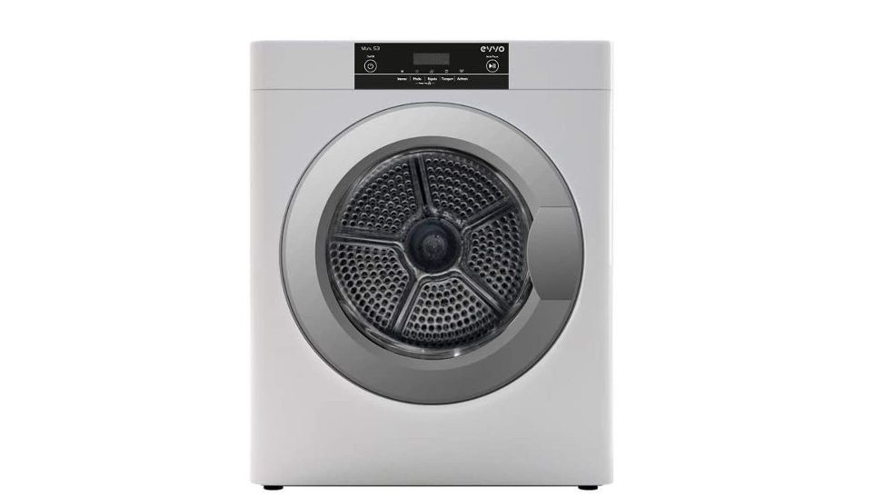 Secadora eléctrica de EVVO