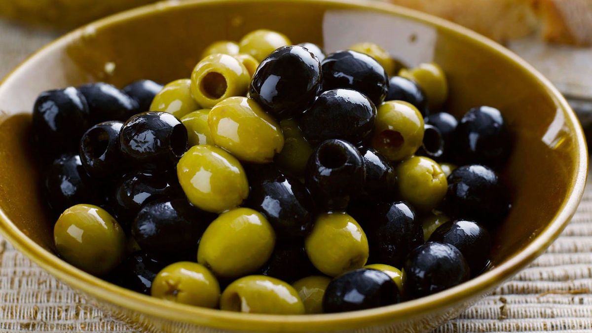 aceitunas aceitunas