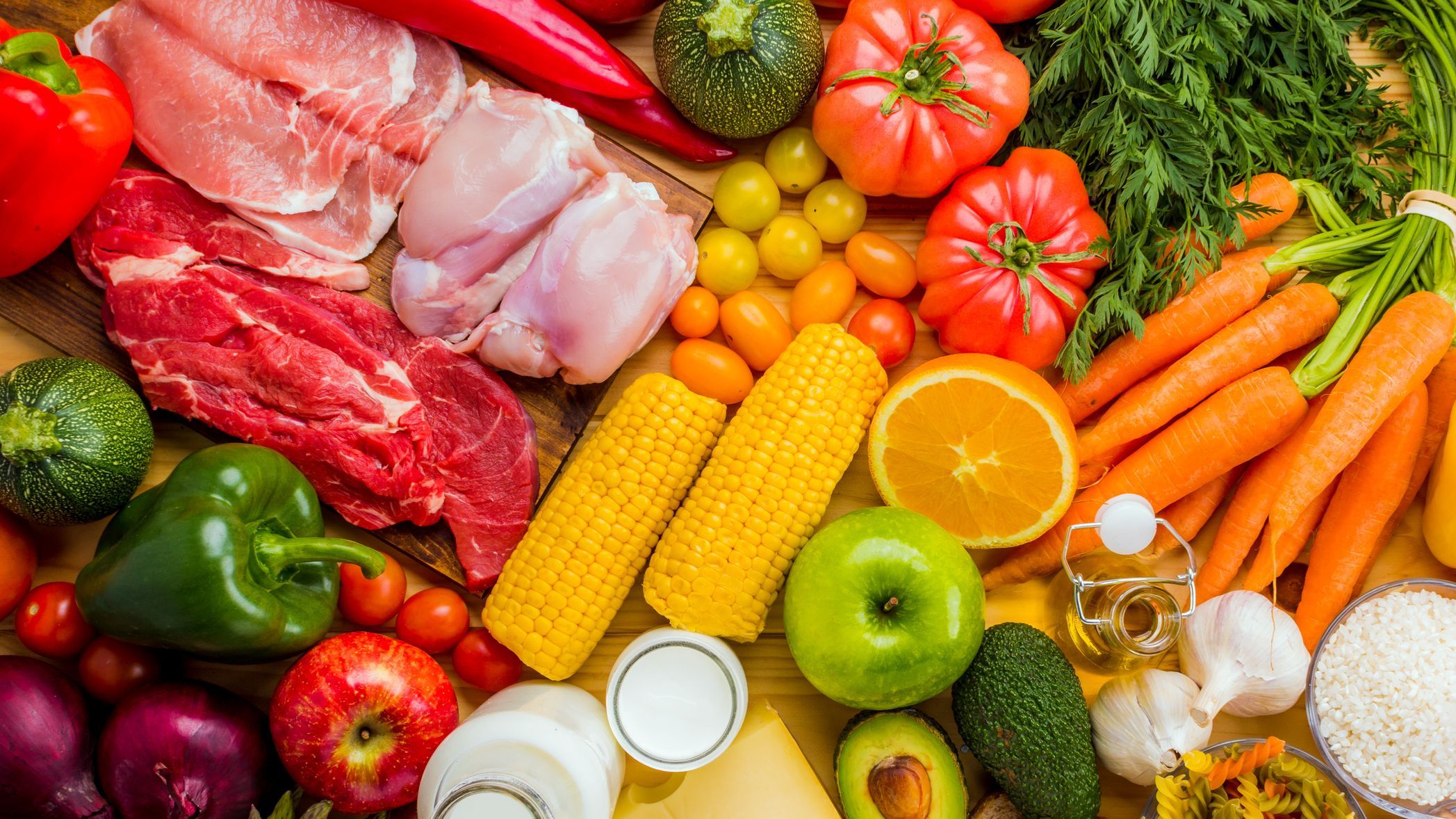 Algunos alimentos evitan la caída del pelo en otoño