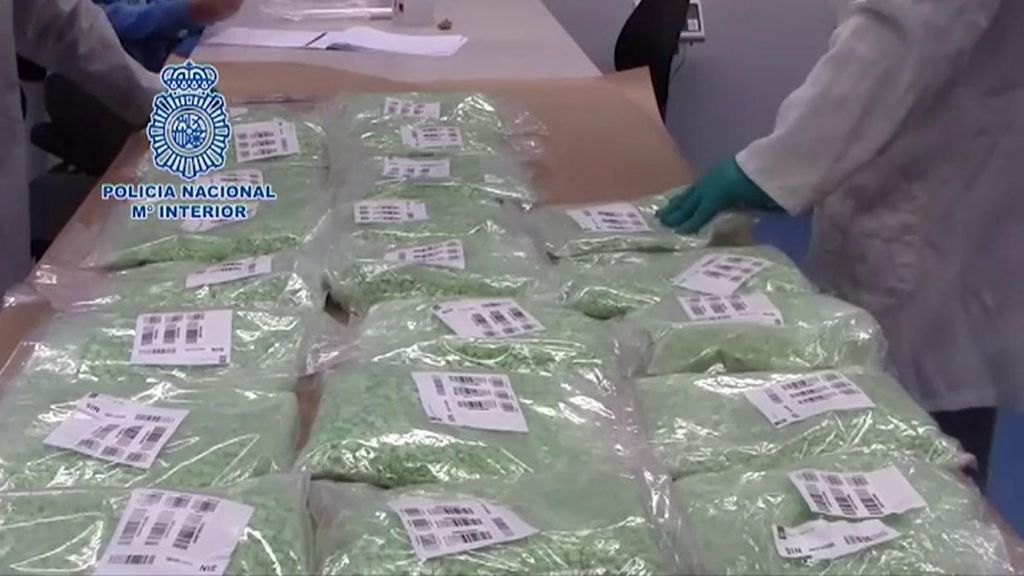 Así ha ido evolucionando el narcotráfico en España