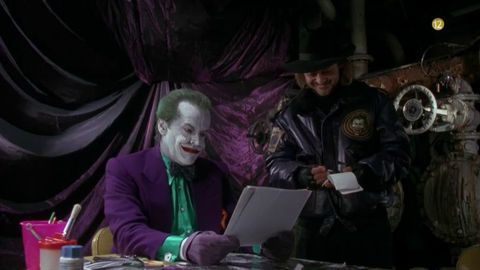 Batman', de Tim Burton: el sábado a las 22:00 h. - Be Mad