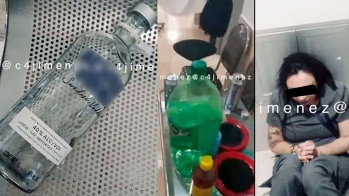 Cinco médicos detenidos por montar una fiesta y emborracharse en el hospital
