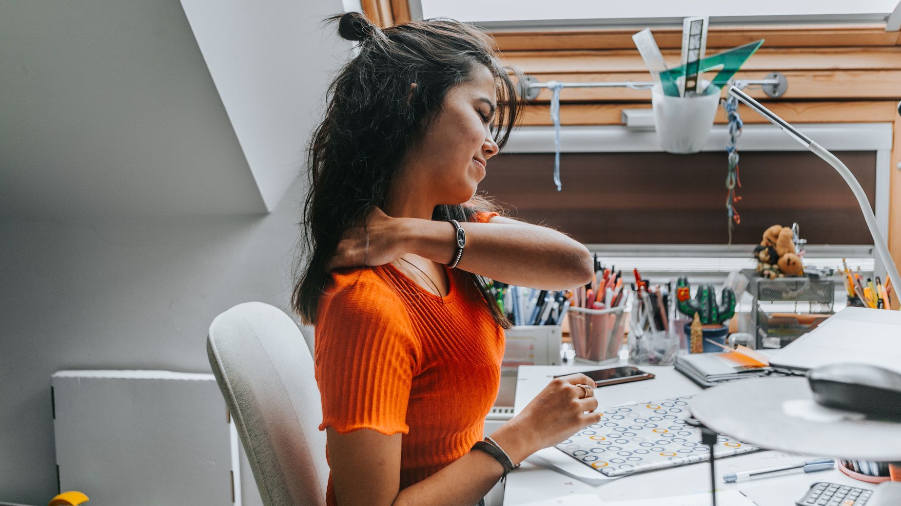 Contracturas musculares, causas y tratamiento