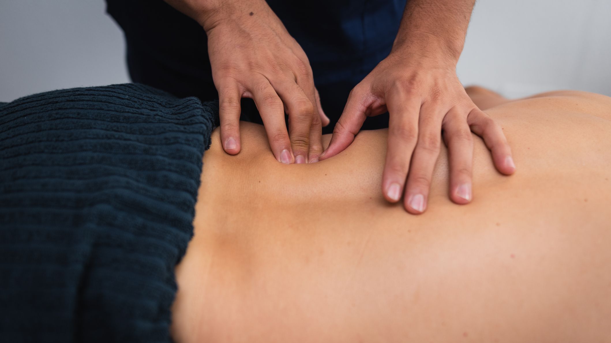 Contracturas musculares, causas y tratamiento