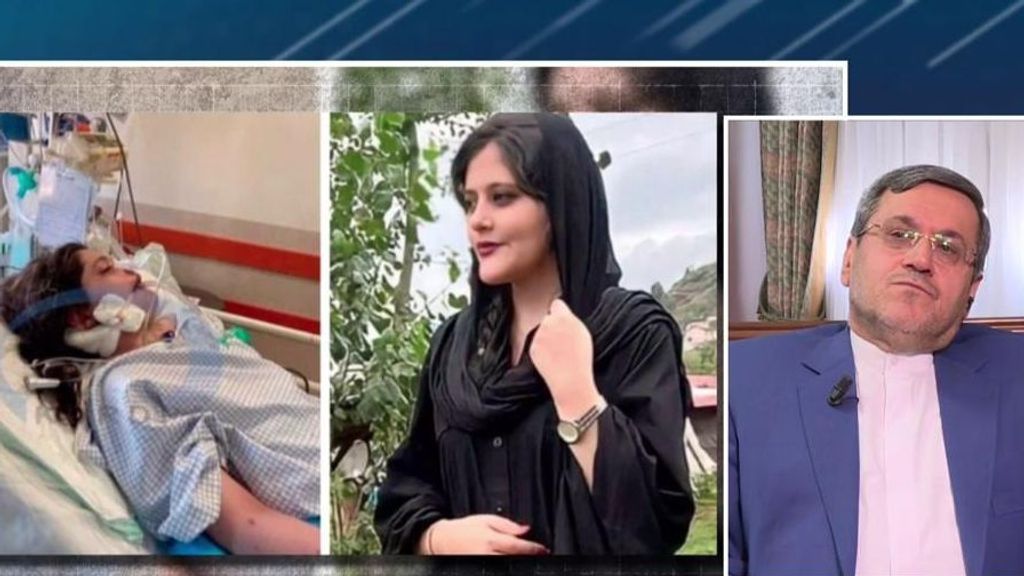 El embajador de Irán habla por primera vez en un programa de televisión