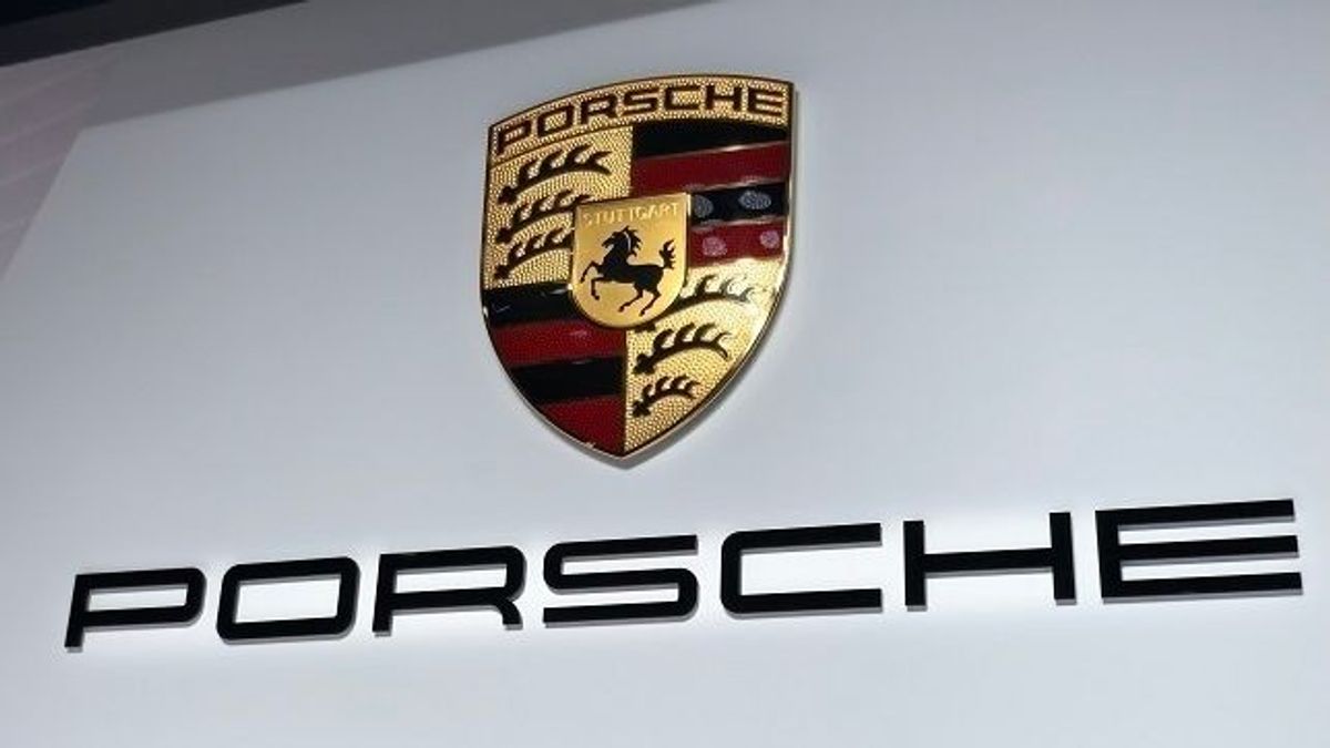EuropaPress 1753453 logo porsche EuropaPress 1753453 logo porsche