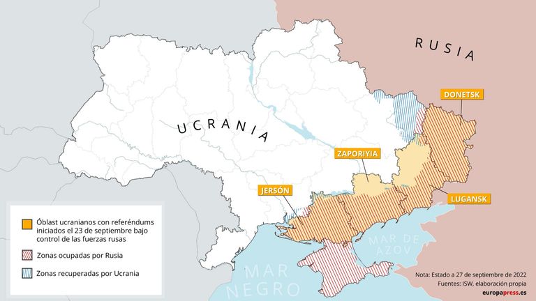 Nueva Fase De La Invasi n Qu Espera Conseguir Putin Con La Anexi n De Nueva Fase De La Invasi n Qu Espera Conseguir Putin Con La Anexi n De