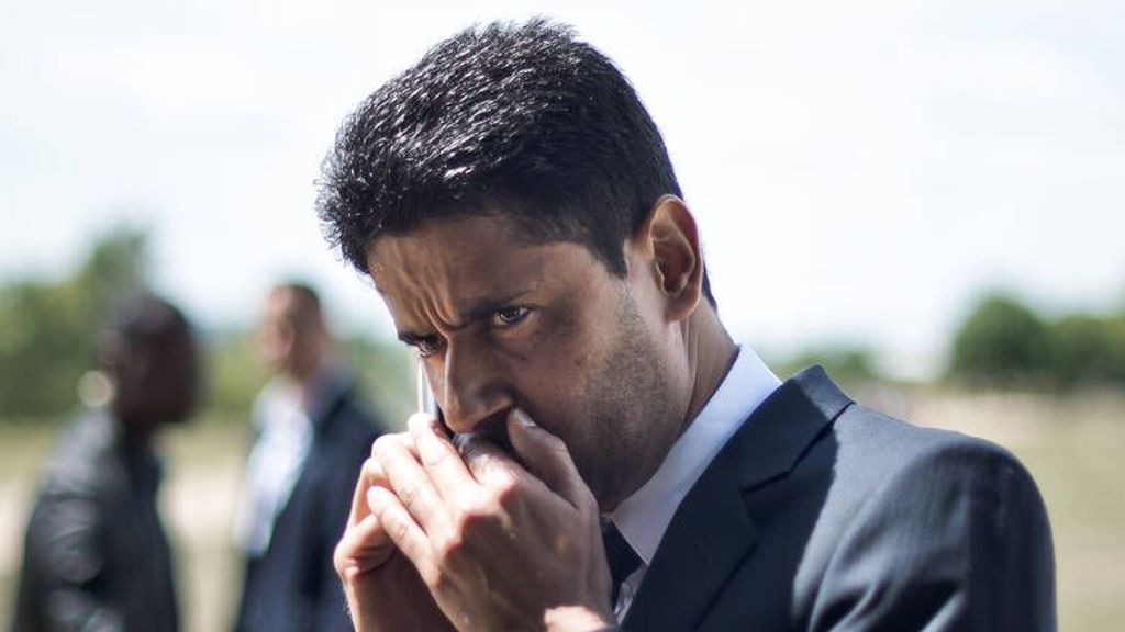 Al-Khelaifi, en el punto de mira: acusado de extorsión y de mandar encarcelar a un hombre