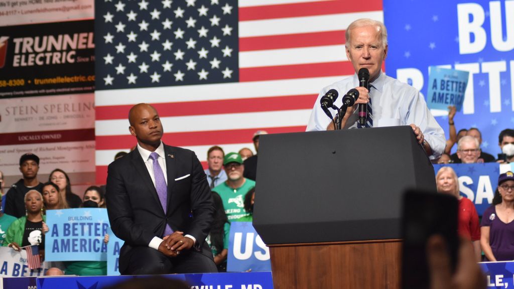 Joe Biden se refiere al huracán Ian como el "más mortífero" de la historia en Florida