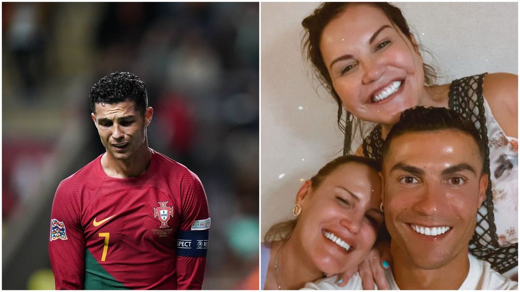 Katia Aveiro sale en defensa de su hermano: "Los aficionados portugueses están enfermos y son unos desagradecidos"